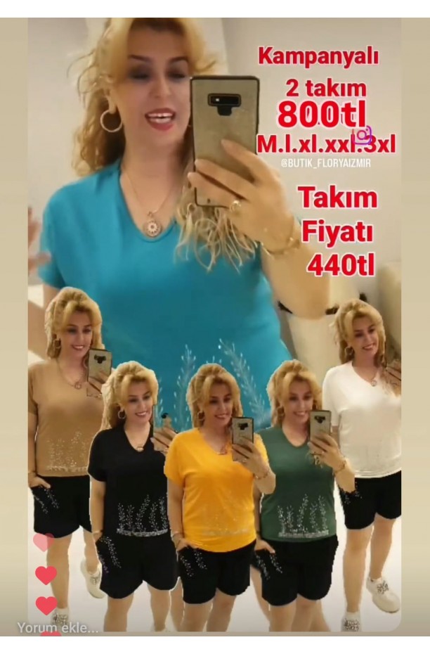 SU YOLU ŞORT 2 TAKIM